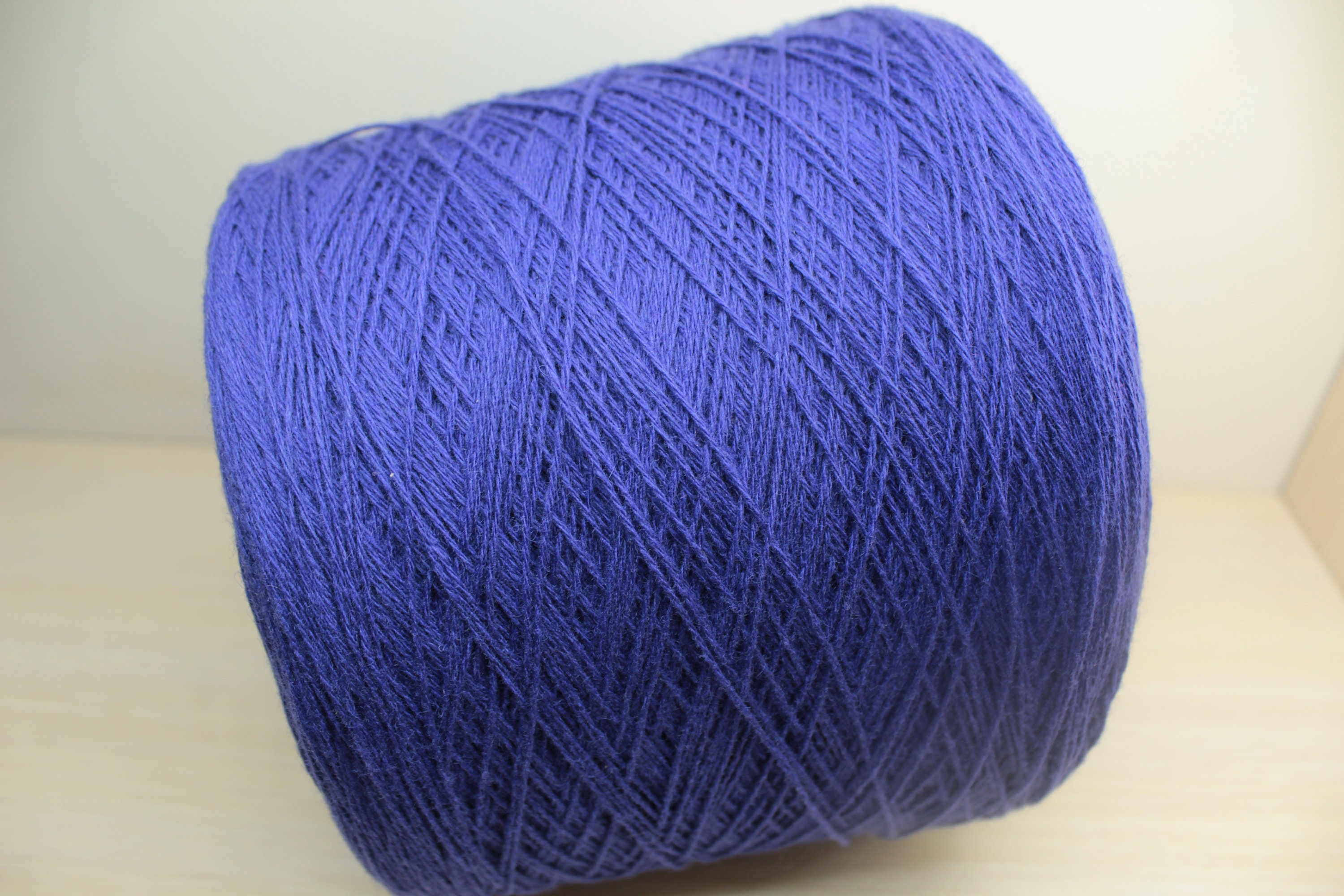 Lace Yak Fiber Yarn on Cone Yak Wool Natural Mongolian Yak Etsy