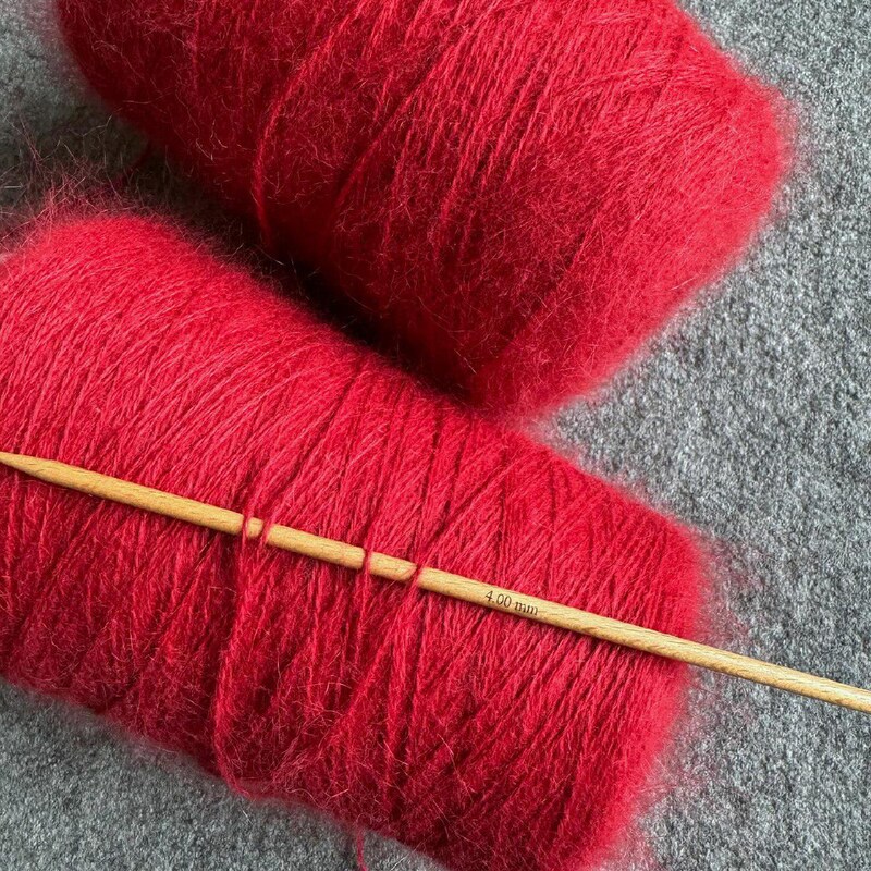 Angora Yarn - Etsy