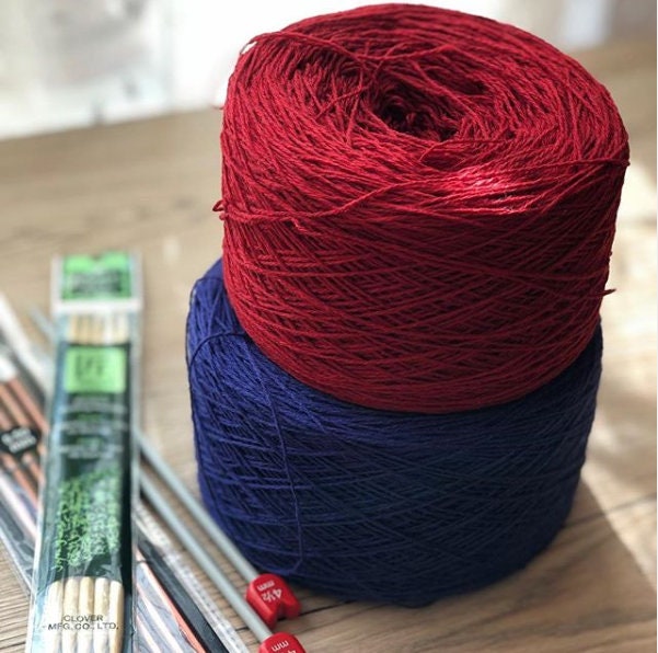 Lace Yak Fiber Yarn on Cone Yak Wool Natural Mongolian Yak Etsy