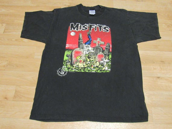vintage misfits shirt
