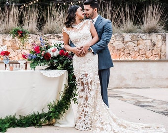 spanish vintage wedding dresses