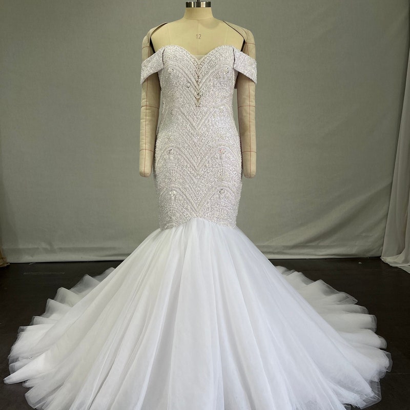Custom Wedding Dress - Etsy