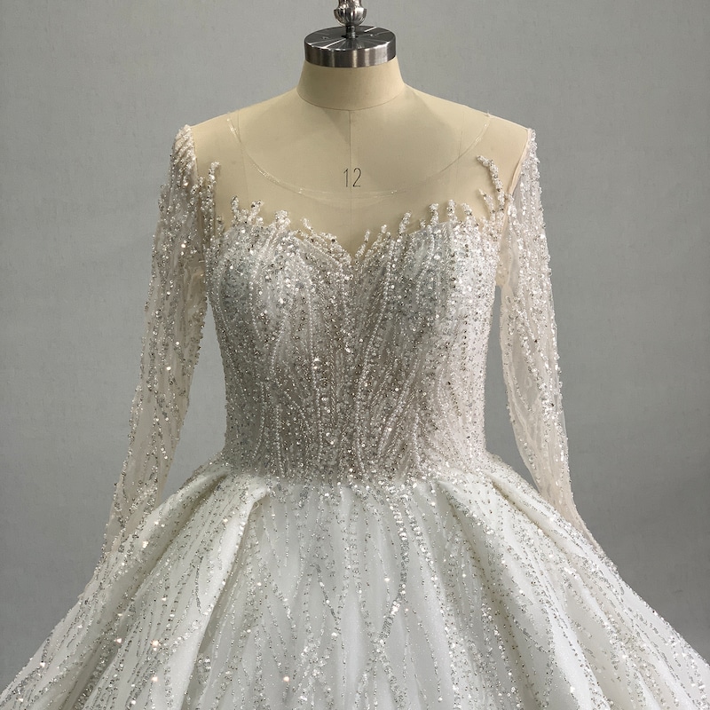 Custom Wedding Dress - Etsy