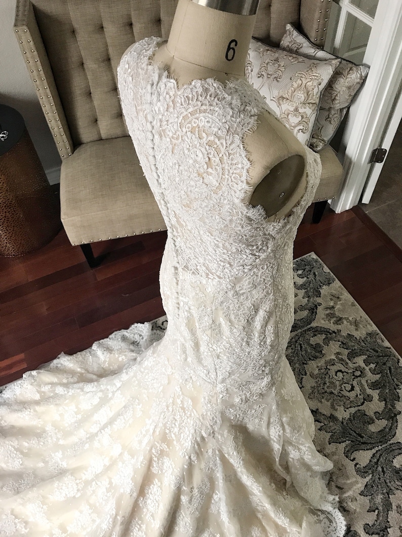 Rustic Champagne Wedding Dresses
