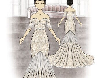 Design Your Own Wedding Dress - Custom Wedding Dresses - Custom Bridal Gowns - Custom Made Wedding Dresses Online - Custom Gowns Design Your Own Wedding Dress - Custom Wedding Dresses - Custom Bridal Gowns - Custom Made Wedding Dresses Online - Custom Gowns