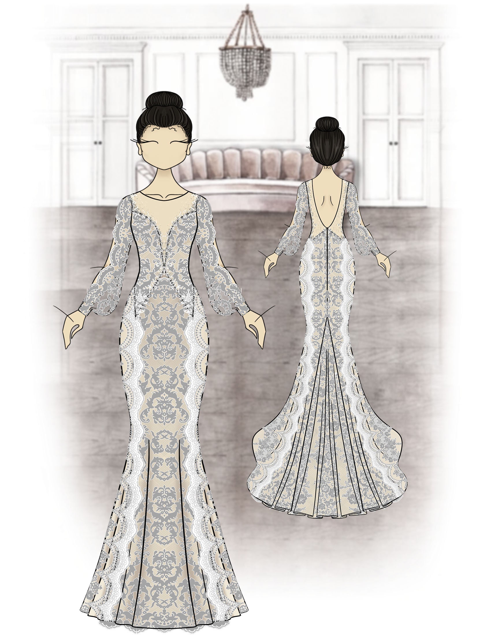 Design Your Own Wedding Dress - Custom Wedding Dresses - Custom Bridal Gowns - Custom Made Wedding Dresses Online - Custom Gowns Design Your Own Wedding Dress - Custom Wedding Dresses - Custom Bridal Gowns - Custom Made Wedding Dresses Online - Custom Gowns