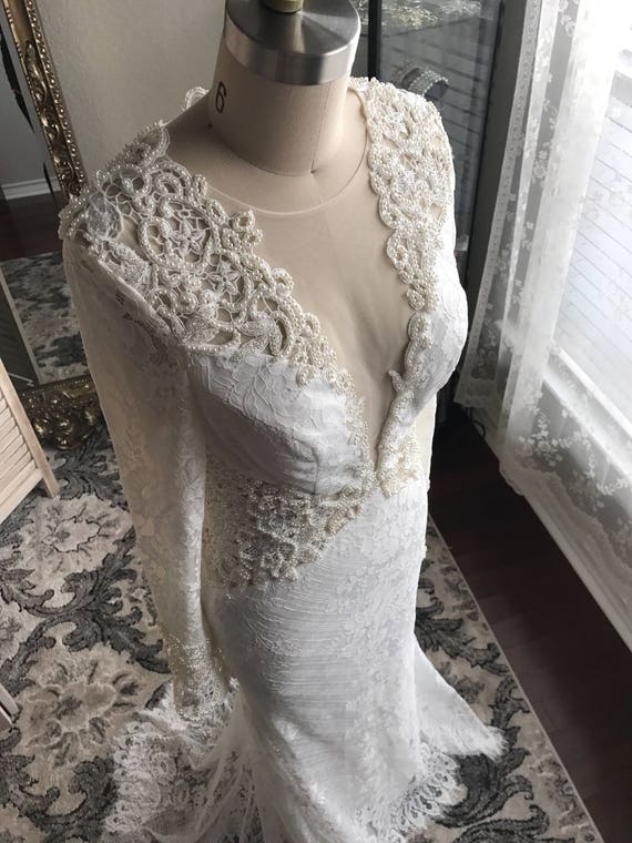 Berta replica wedding dress hotsell