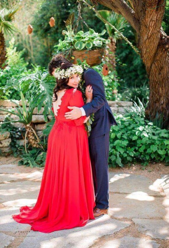 Alana chiffon cheap bridesmaid dress