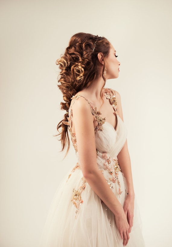 ColsBM Veronica Gold Bridesmaid Dresses - ColorsBridesmaid