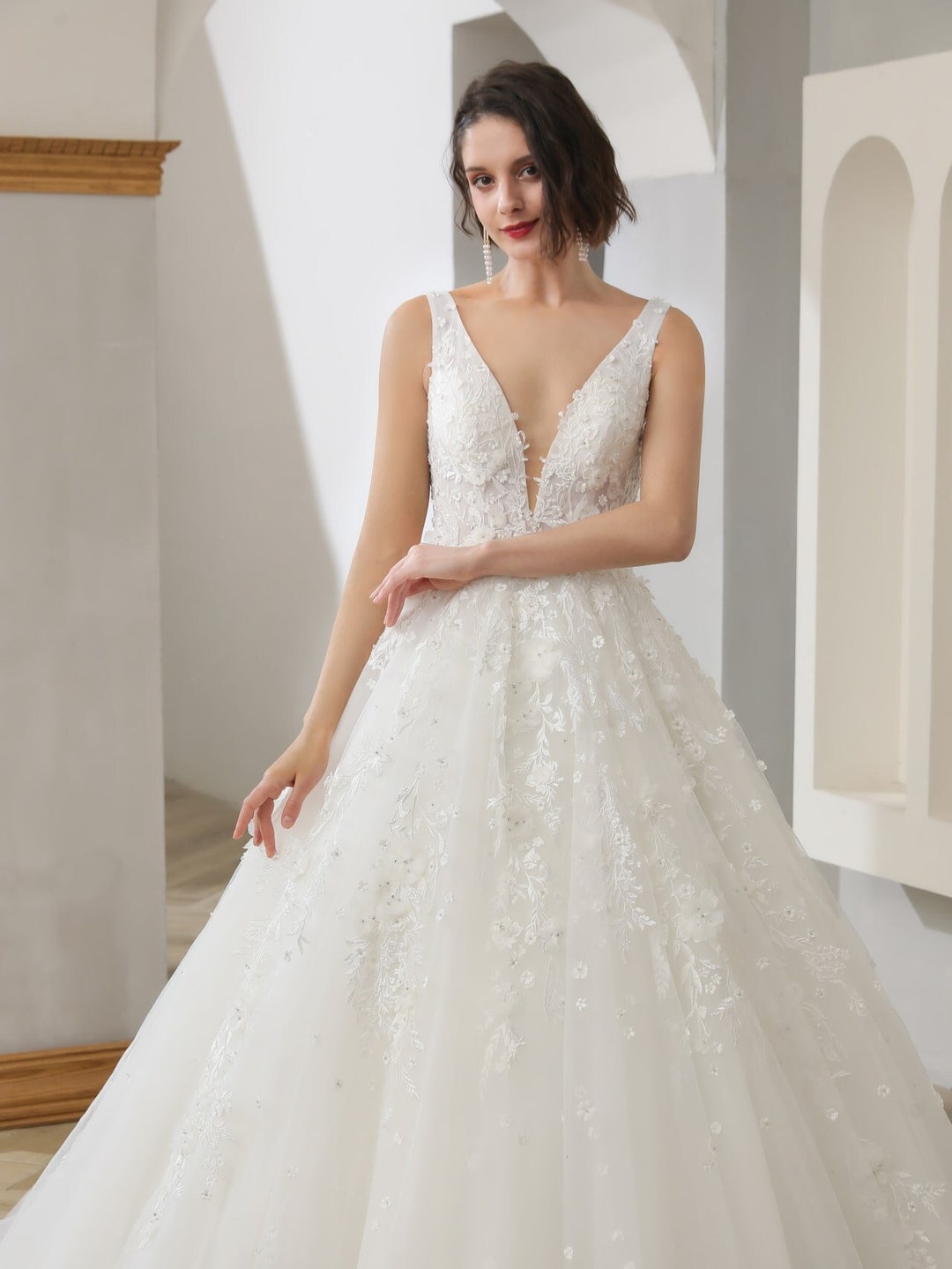 Semi Custom Wedding Dresses: Personalized Elegance for Your Big Day