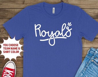 Vintage Baseball Tee | Etsy Singapore
