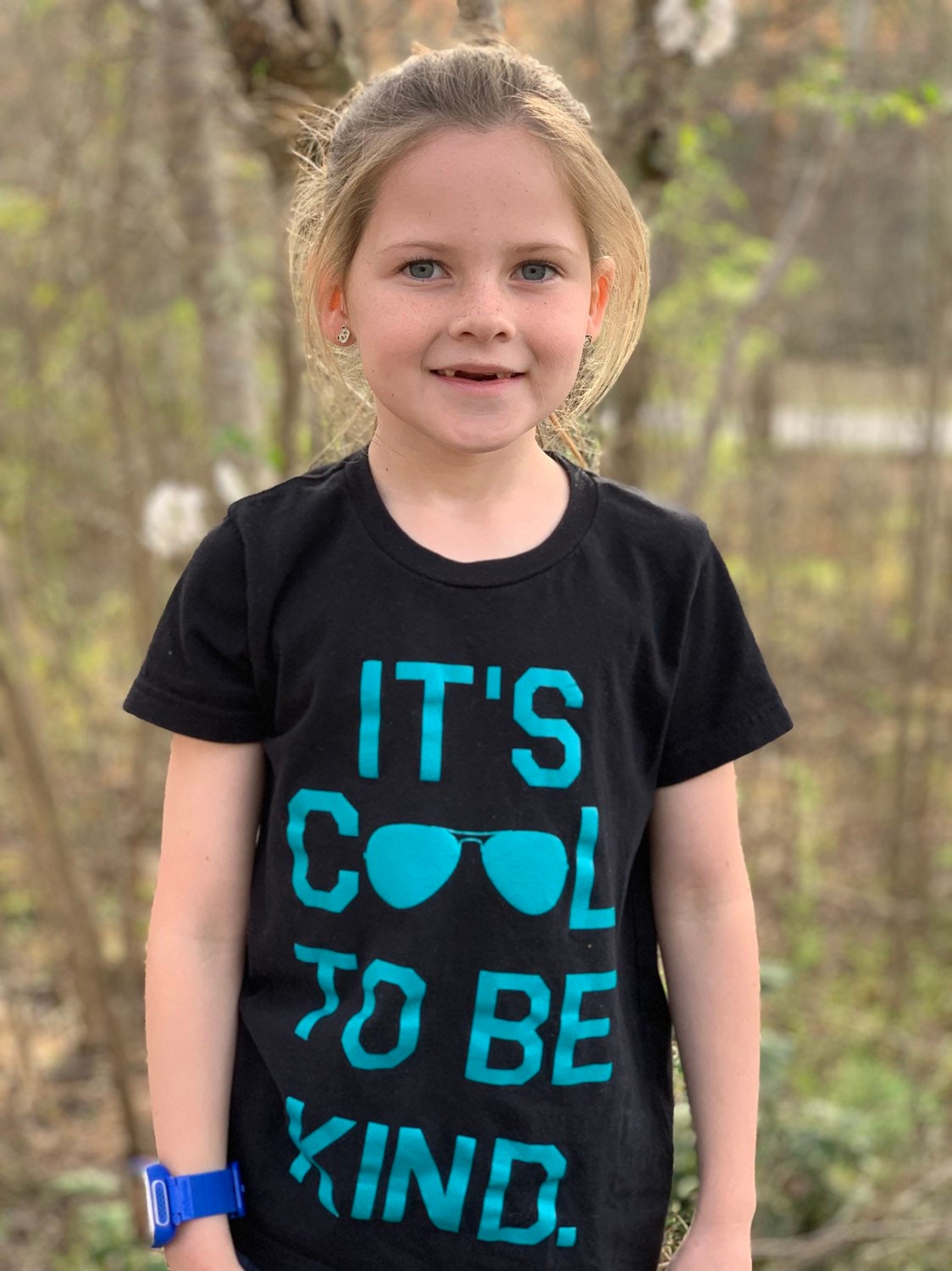 Kids Graphic Tee Youth Shirt Toddler Tshirt Cool to Be Etsy