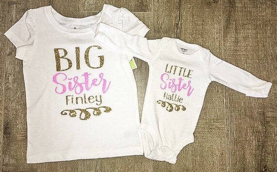 big sister little sister outfits next