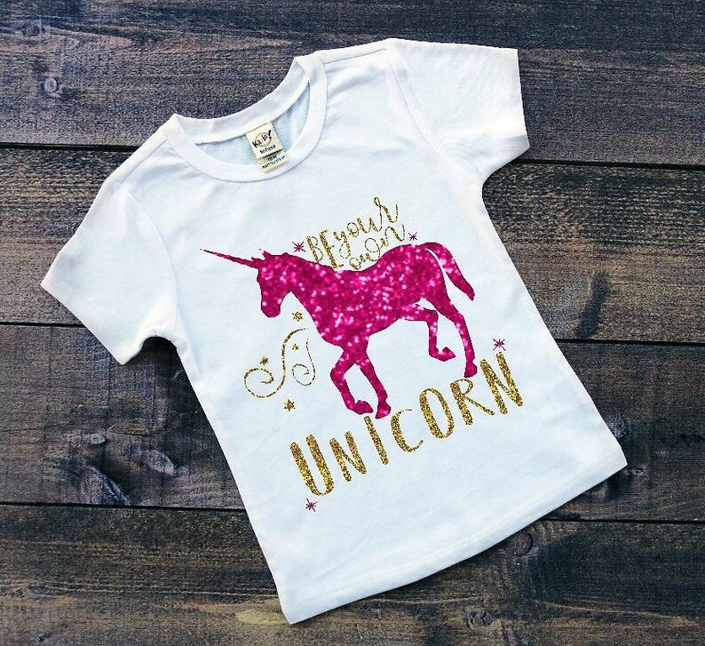 unicorn costume shirt