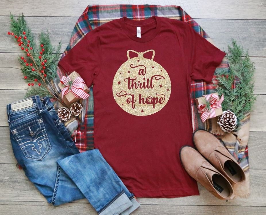 womens christmas nightshirt