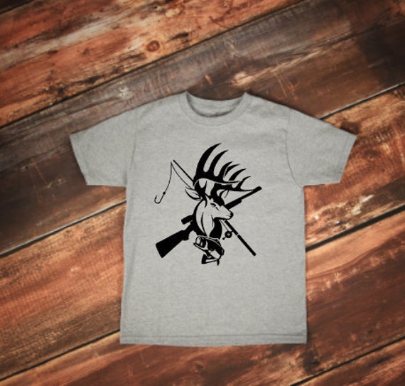 Buy Fathers Day Shirts Hunting Shirt Hunting and Fishing Shirt