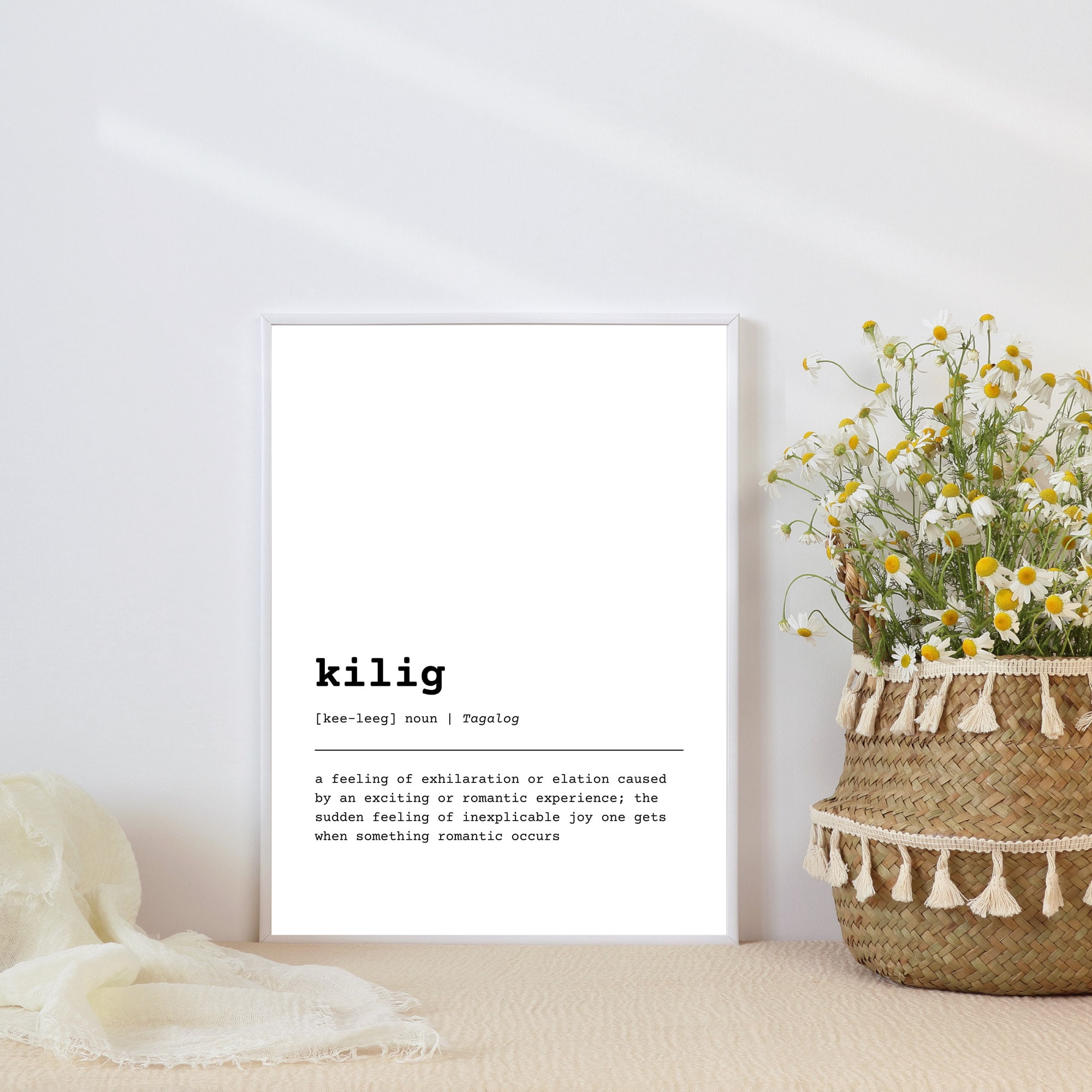 Kilig Filipino Art Tagalog Definition Filipino Phrases Philippines