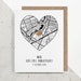 see more listings in the First Anniversary Cards section