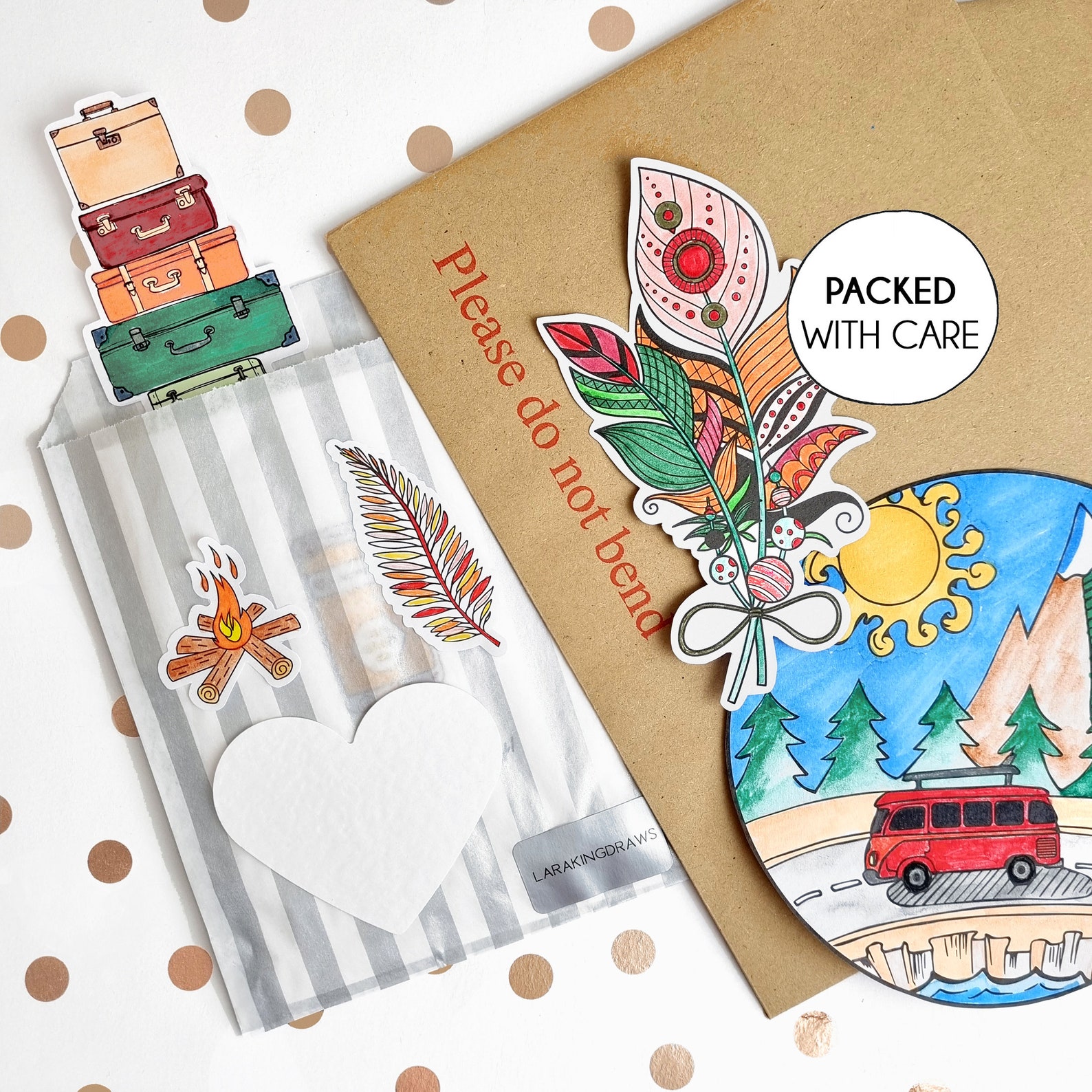 Personalisierte Lebkuchenmann Karte Weihnachtskarte für | Etsy