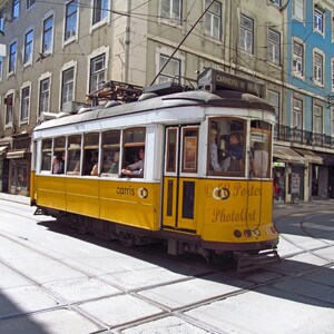 Lisbon Trolley