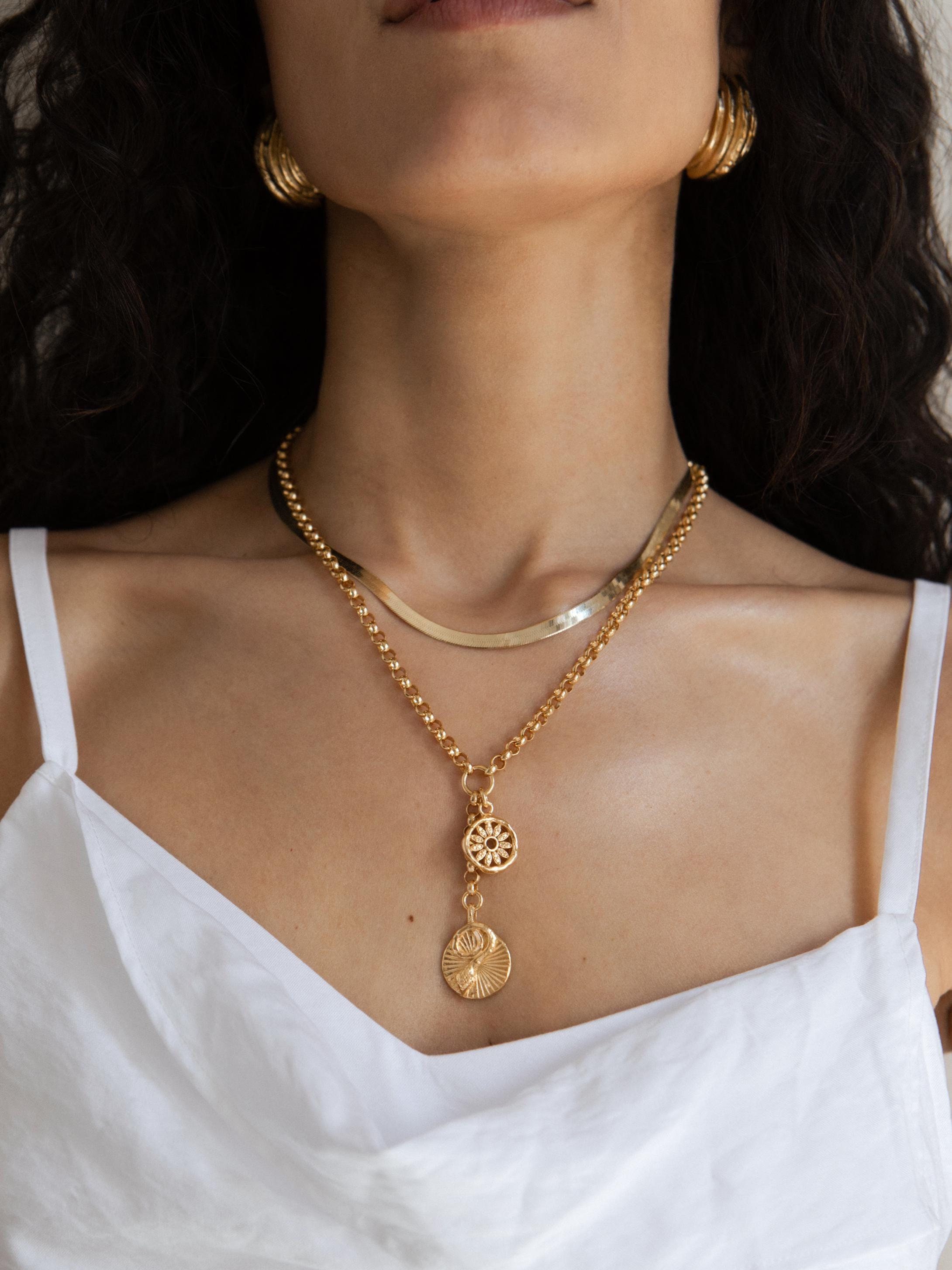 Pamela Necklace New Zealand