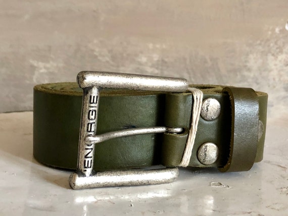 Featured image of post Green Designer Belt