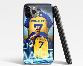 Scoor groot met Cristiano Ronaldo-telefoonontwerpen voor Apple iPhone, Samsung Galaxy, Huawei en Google Pixel - Kies uw winnende stijl!