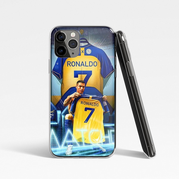 Stilvolle Cristiano Ronaldo Handy-Designs für Apple, Samsung, Huawei und Google Pixel – Wählen Sie Ihren Champion!