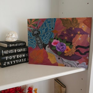 Witches autumn