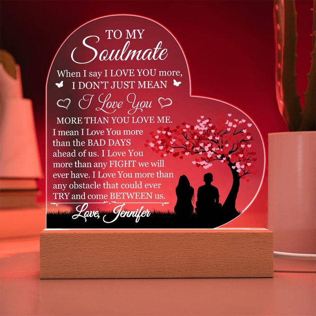 Branches Of Love Light Box | Personal Creations