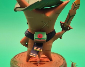 Calamo - ゼルダの檻時代 - Etsy 日本
