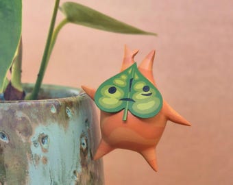 Makar (Korok) Holder - Windwaker