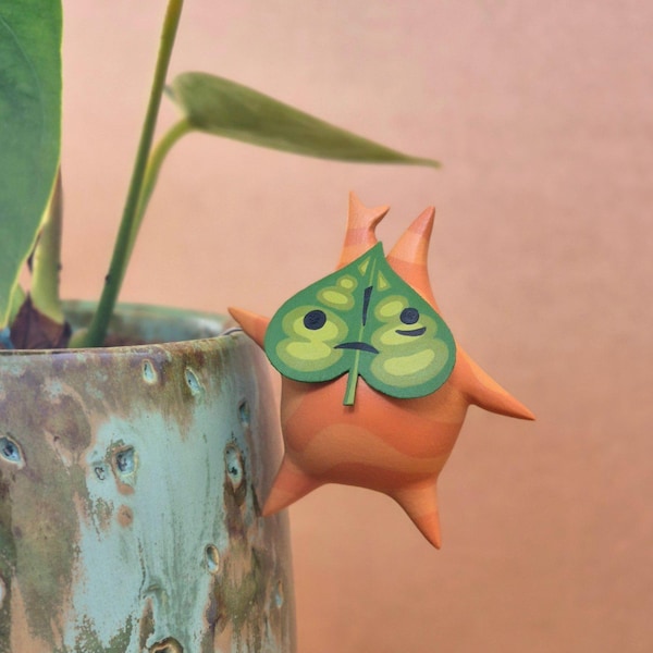 Makar (Korok) Holder - Windwaker