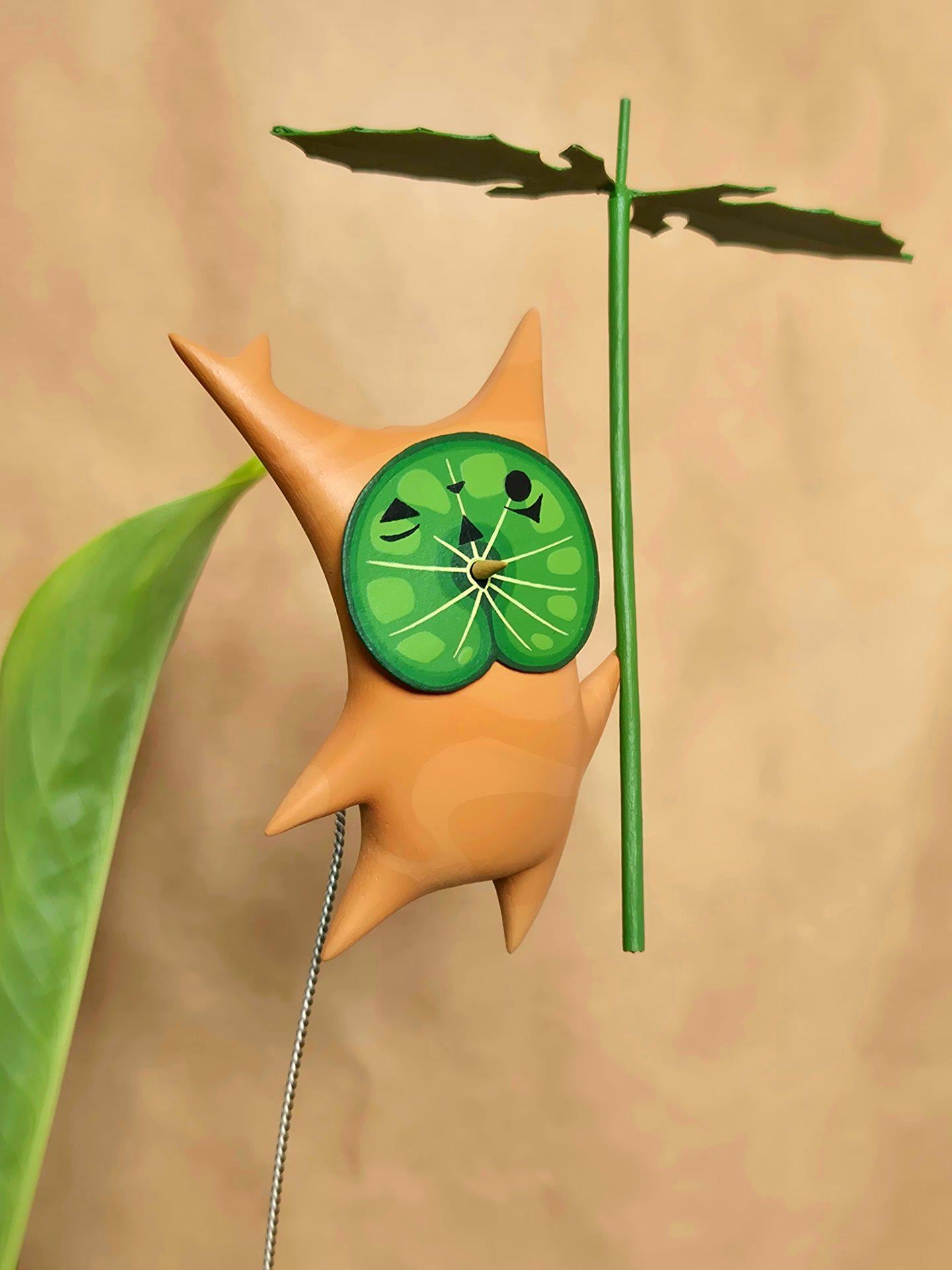 Korok - 植木鉢のデコレーション - BoTW/ToTK - Etsy 日本