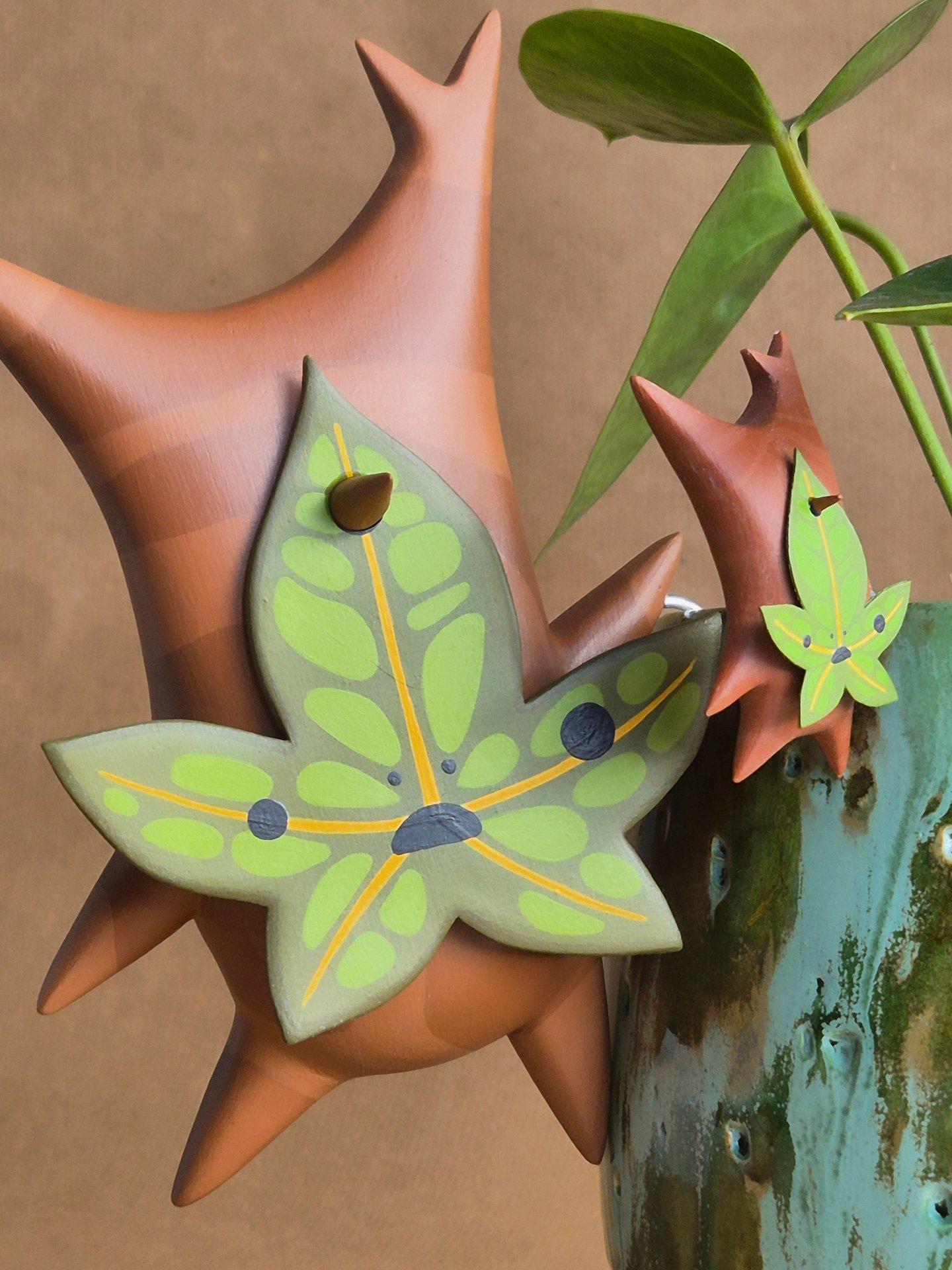 Korok Holder - Botw/totk - Etsy