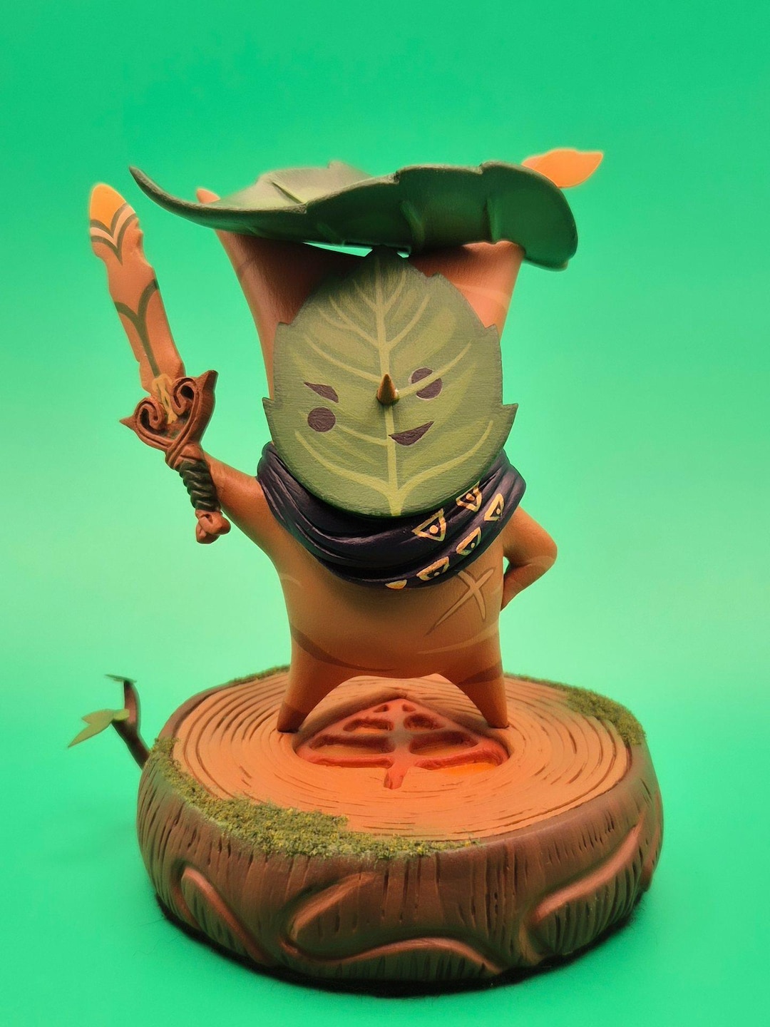 Calamo - Zelda Age of Imprisonment - Etsy