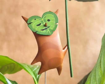 Korok - Plant Pot Decoration - BoTW/ToTK