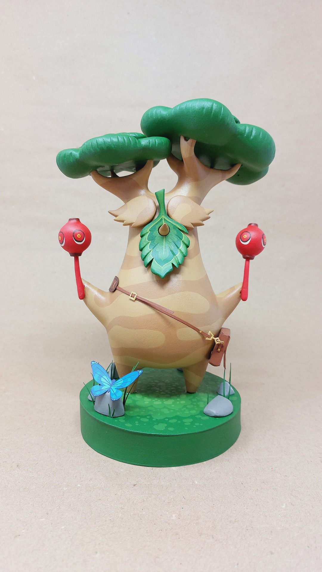 Hestu (korok) - Botw/totk - Etsy