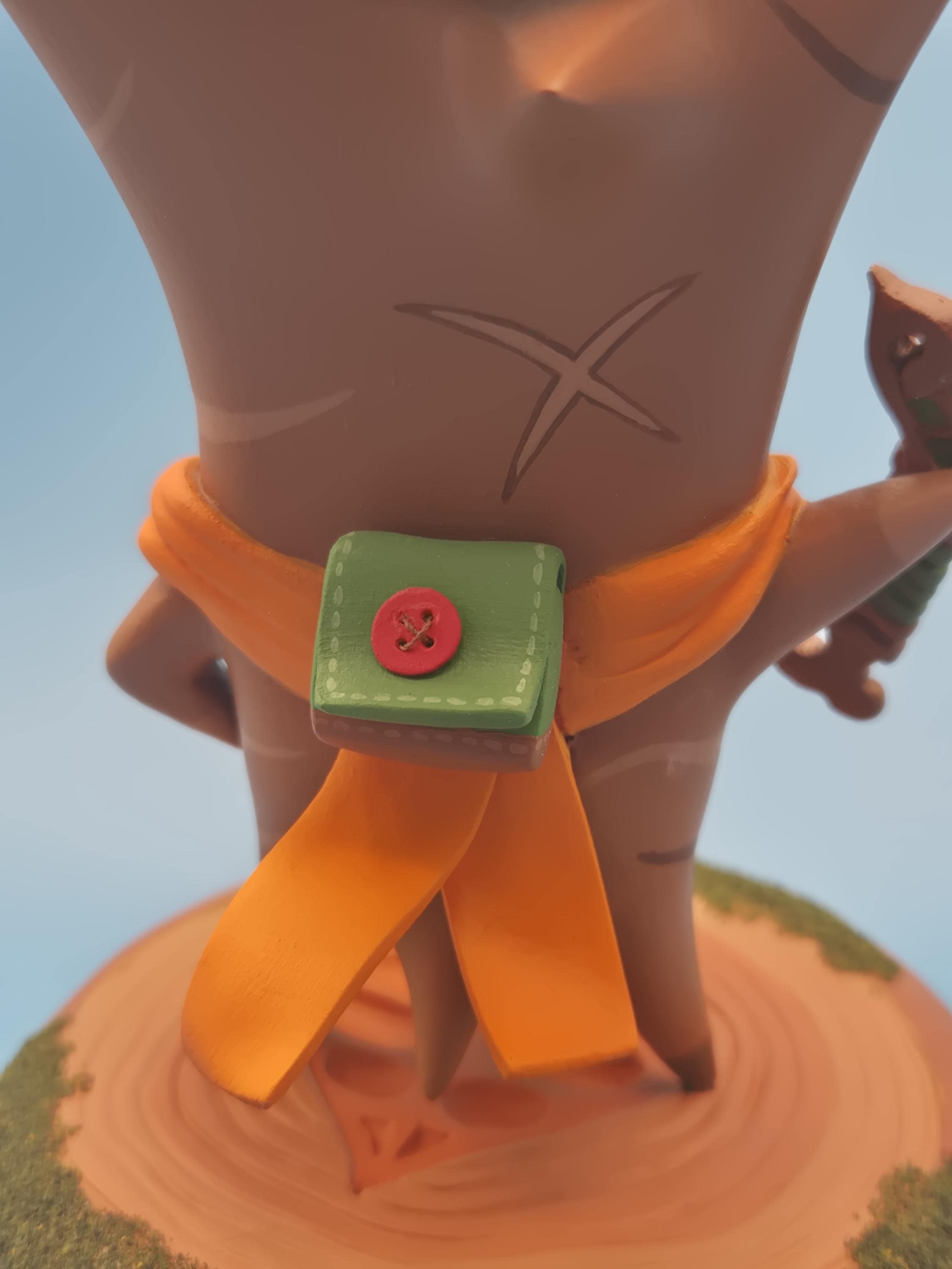 Calamo - ゼルダの檻時代 - Etsy 日本