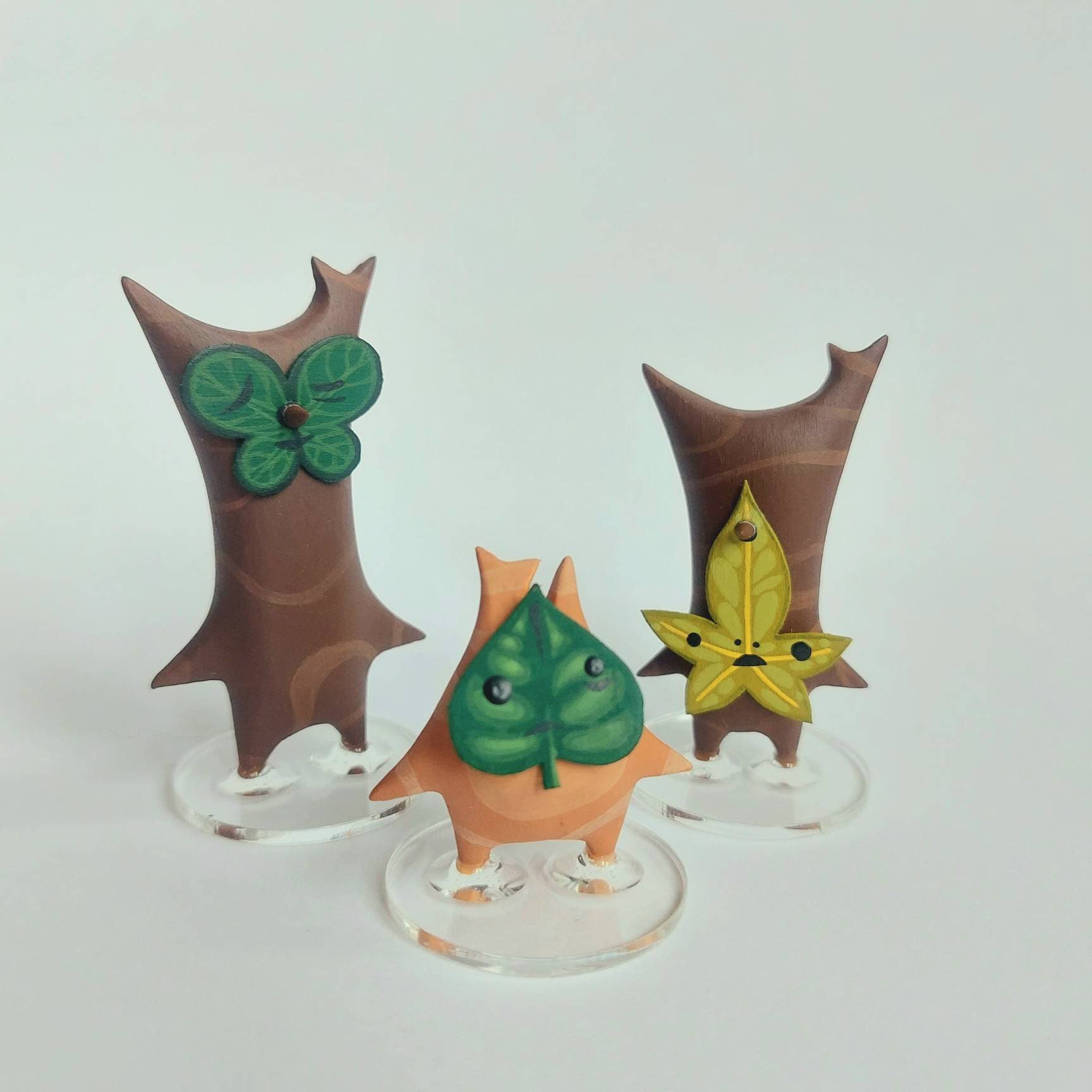 Korok - Legend of Zelda (BOTW) - Etsy Denmark