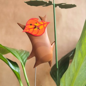 Korok - Plant Pot Decoration - BoTW/ToTK