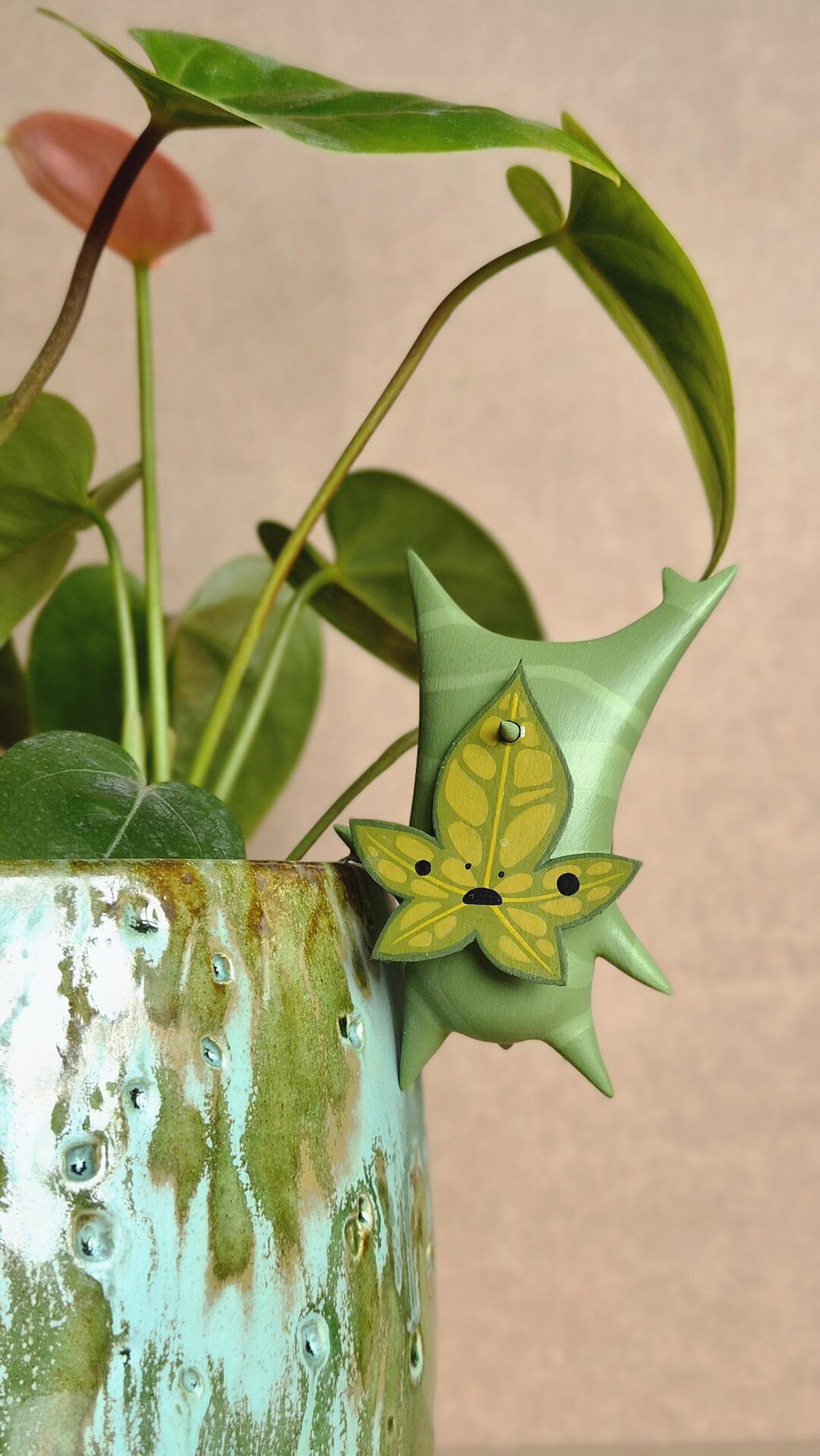 Korok Holder - Botw/totk - Etsy