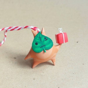 Korok - Enfeite de Natal