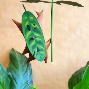 Korok - Plant Pot Decoration - BoTW/ToTK
