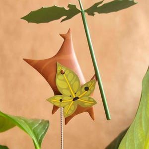 Korok - Plant Pot Decoration - BoTW/ToTK