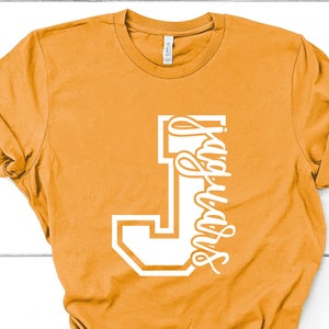 Jaguars Team Spirit Shirt: Unisex Short-Sleeve Tee
