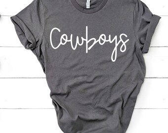 dallas cowboys spirit jersey