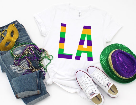 Laissez Les Bon Temps Rouler Mardi Gras 2020 Fleur De Lis T-Shirt Laissez Les Bon Temps Rouler Mardi Gras 2020 Fleur De Lis T-Shirt