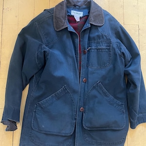 Vintage Chore Coat - Etsy Canada Vintage Chore Coat - Etsy Canada