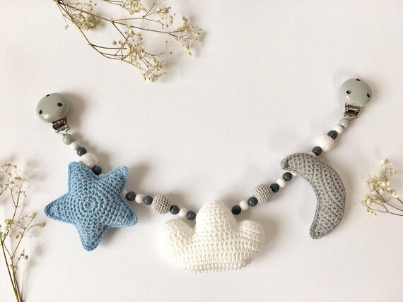 montessori car seat toys